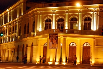 INFRAESTRUTURA EM EFICIÊNCIA ENERGÉTICA