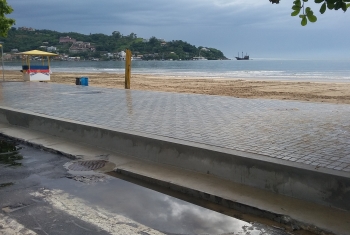 INVESTIMENTOS PREPARARAM ITAPEMA PARA A ALTA TEMPORADA