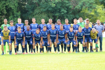 CONASA SANESALTO APOIA SELEÇÃO SUB17 DO SALTO FC