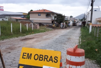 COMUNICADO DE UTILIDADE PÚBLICA – AMPLIAÇÃO DA REDE COLETORA DE ESGOTO