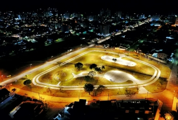 CARAGUATATUBA CAMINHA PARA SER A PRIMEIRA CIDADE INTELIGENTE DO PAÍS