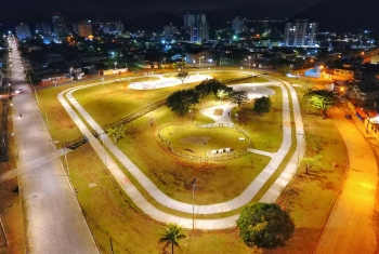 CARAGUATATUBA JÁ COMEMORA 20 MIL LUMINÁRIAS LED INSTALADAS