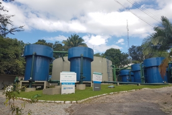 ÁGUAS DE ITAPEMA INVESTE EM NOVA TECNOLOGIA NA ETA AREAL