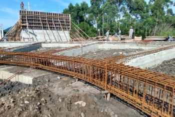 ETE MORRETES IMPLANTA NOVO SISTEMA DE TRATAMENTO DE ESGOTO