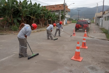 AMPLIAÇÃO REDE DE ESGOTO EM ITAPEMA: