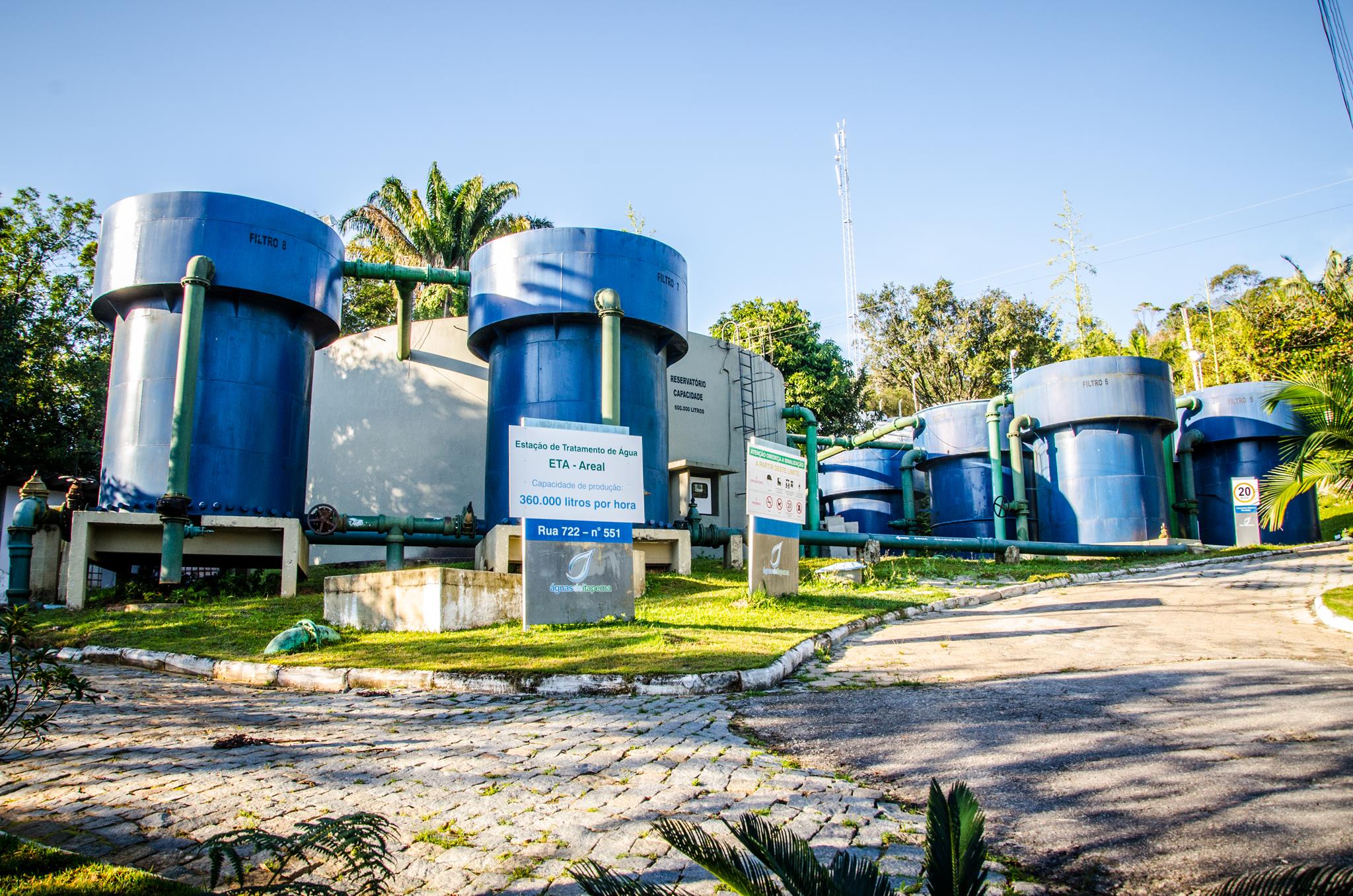 COMUNICADO DE UTILIDADE PÚBLICA