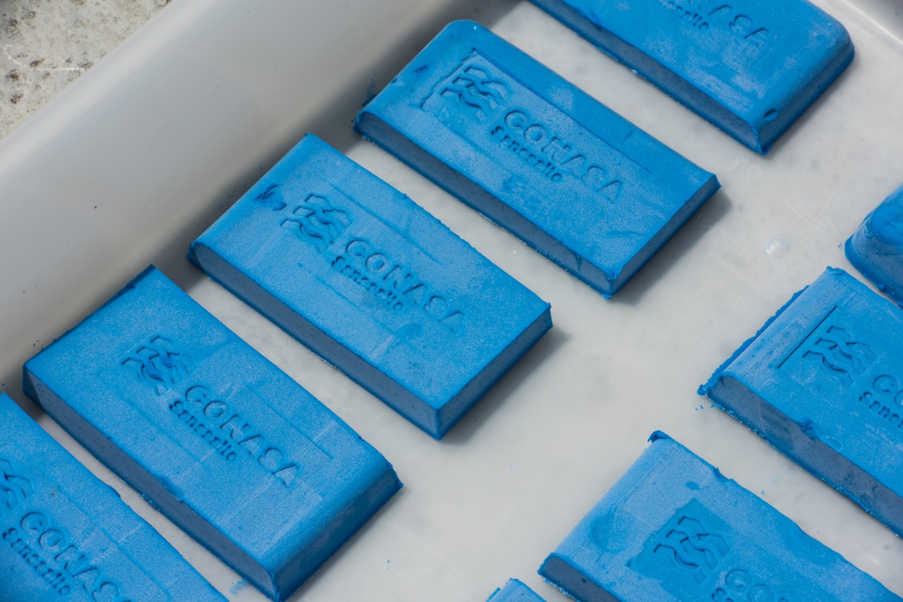 CONASA SANESALTO ESTIMULA RECICLAGEM DE ÓLEO DE COZINHA