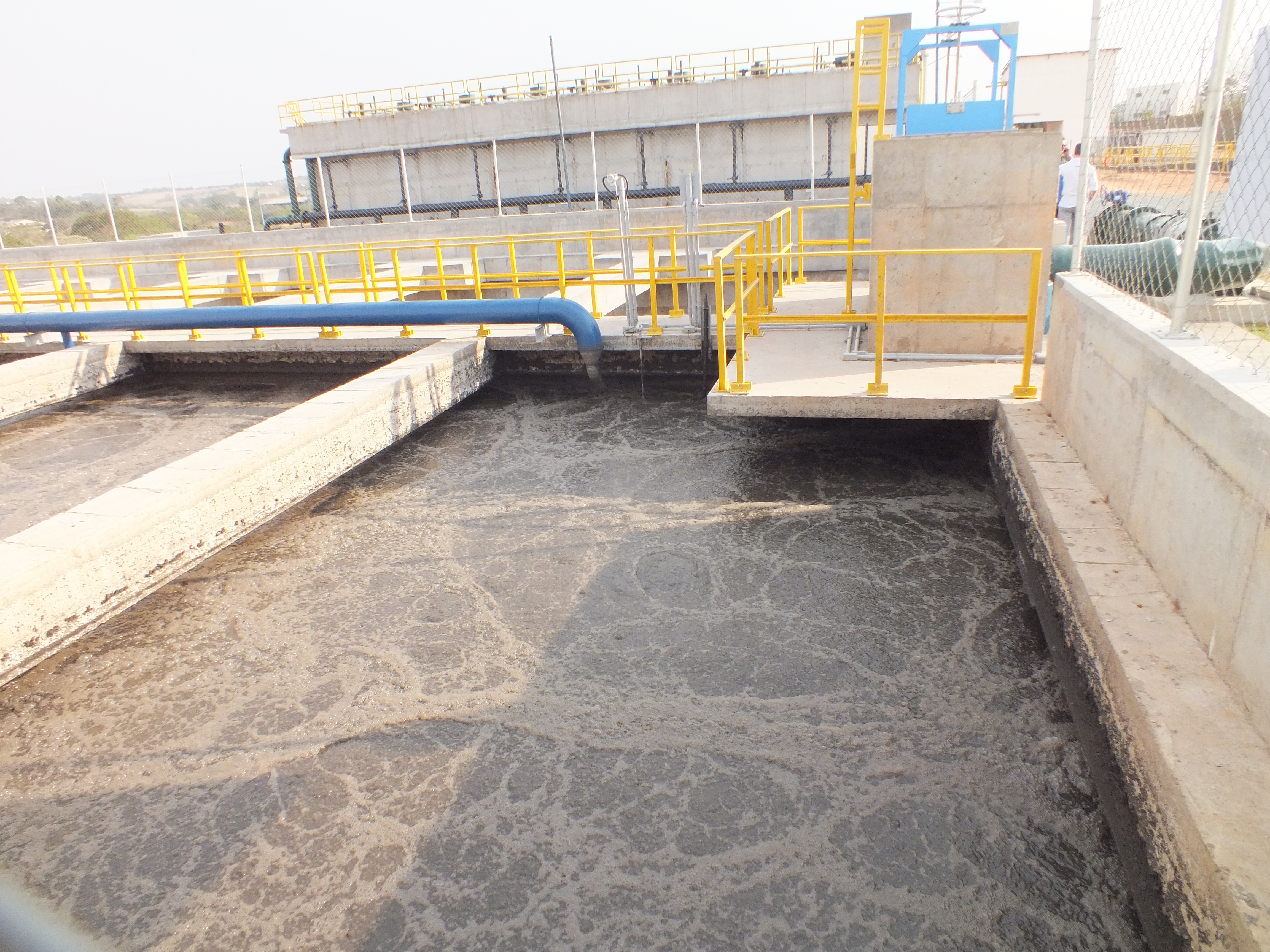 SALTO É DESTAQUE EM SANEAMENTO BÁSICO NO BRASIL