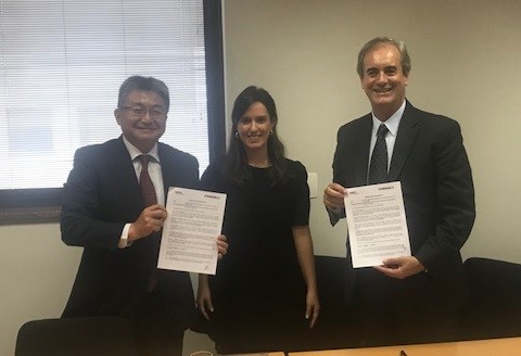PARCERIA CONASA E NEC AMPLIA PROJETOS PARA CIDADES INTELIGENTES