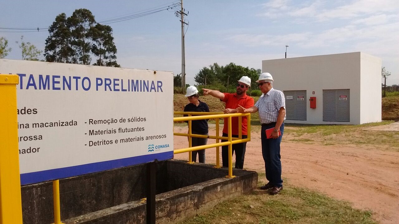 SISTEMA DE GESTÃO E COMPROMETIMENTO DA EQUIPE SÃO DESTAQUES NA RECERTIFICAÇÃO DA CONASA SANESALTO