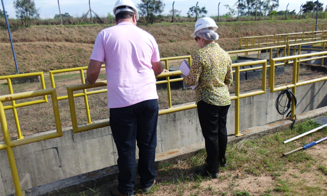 Auditoria Comprova Aumento de Resultado na Conasa Sanesalto 