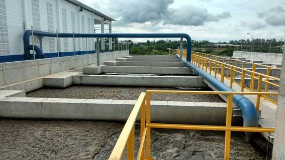 SALTO É A 7ª COLOCADA NO SELO VERDEAZUL