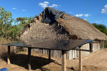 Via Brasil BR-163 vence o Prêmio Potência do GRI Awards com projeto de instalação de usinas fotovoltaicas em aldeias indígenas