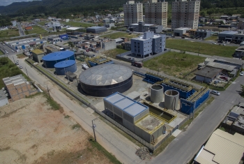 Conasa Águas de Itapema inicia investimentos para aprimorar o atendimento de água potável