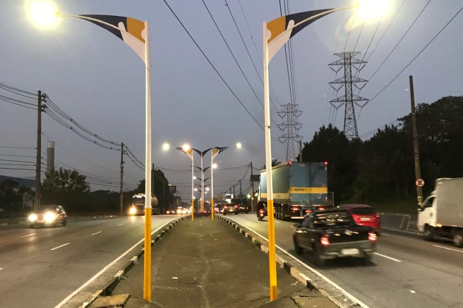 MAUÁ LUZ AVANÇA NA MODERNIZAÇÃO E EFICIENTIZAÇÃO DA ILUMINAÇÃO PÚBLICA