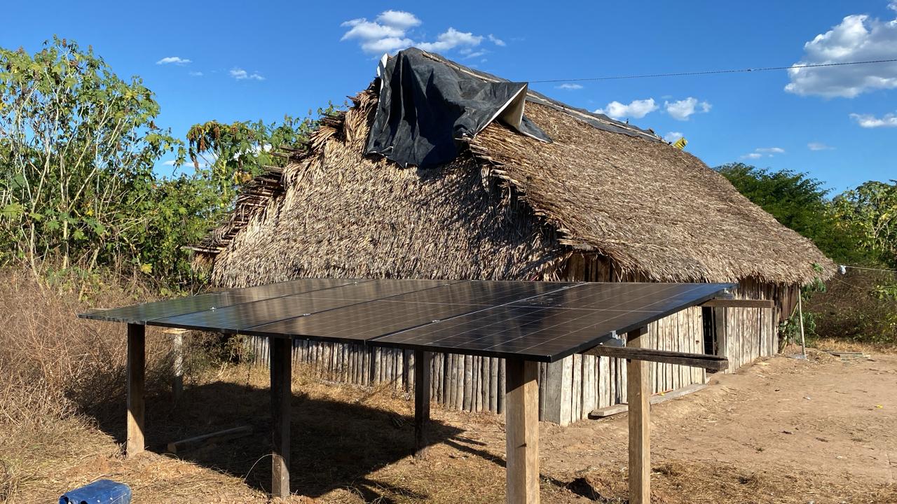 Via Brasil BR-163 vence o Prêmio Potência do GRI Awards com projeto de instalação de usinas fotovoltaicas em aldeias indígenas