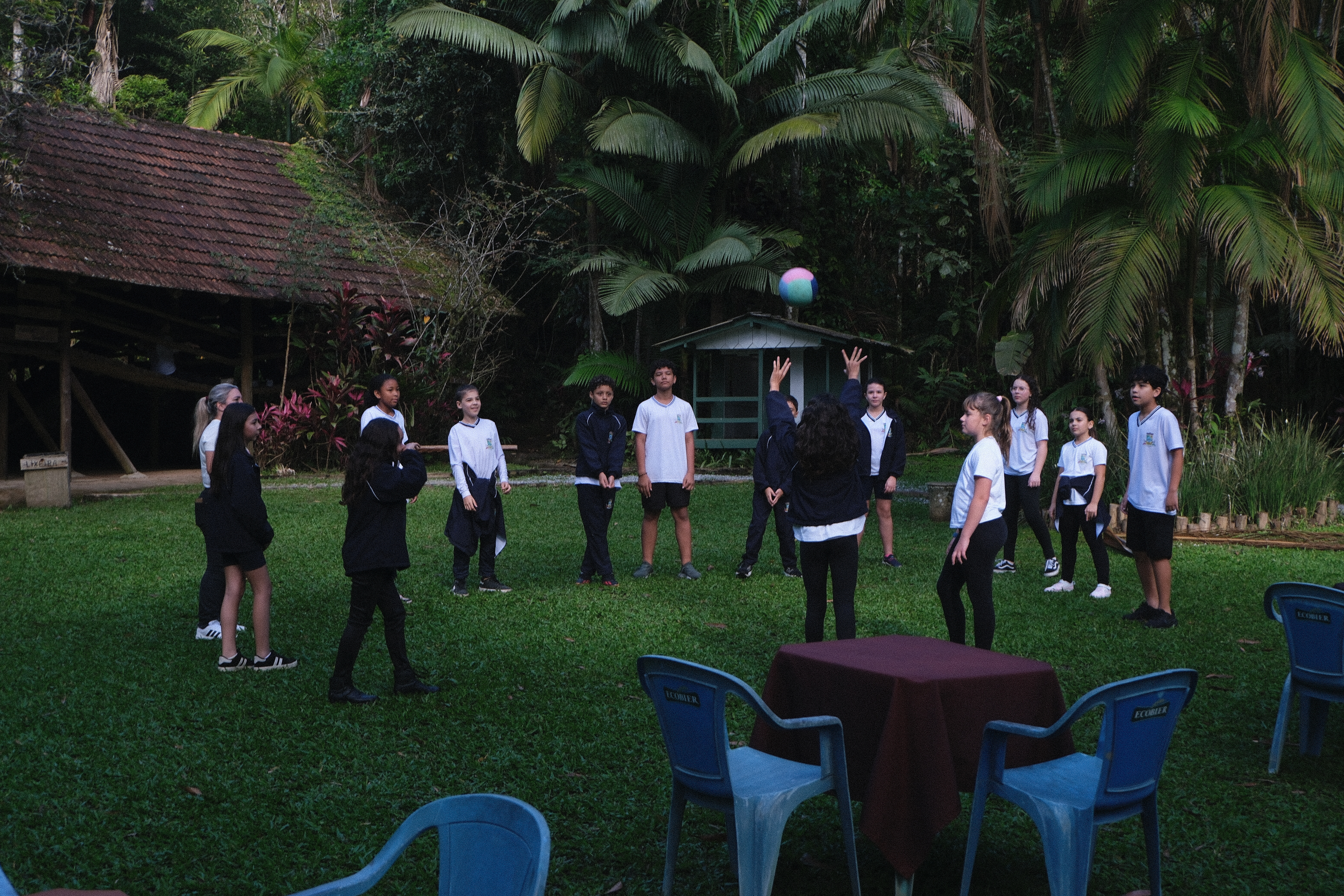 Gincana do Projeto Óleo Solidário chega à reta final com quase 6 mil litros de óleo reciclados em 2025