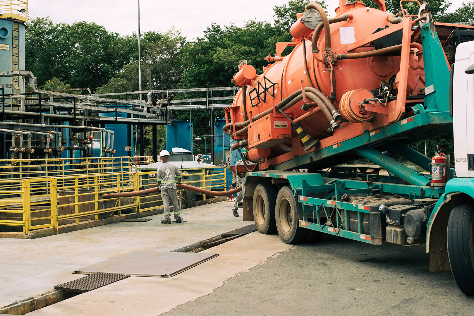 CONASA SANETRAT SERVIÇOS